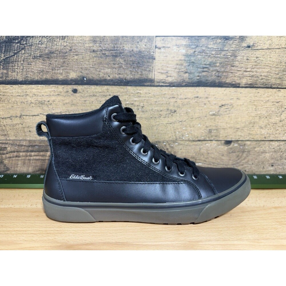 🔥MENS EDDIE BAUER STORM SNEAKER SHOES SIZE 10 Or W11.5 Unisex